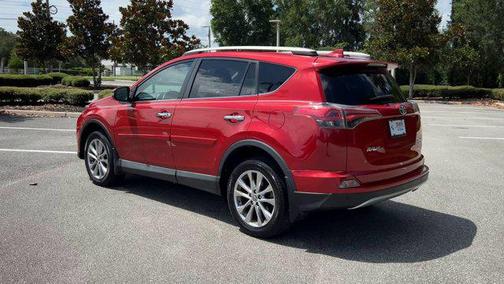 2016 Toyota RAV4 Limited