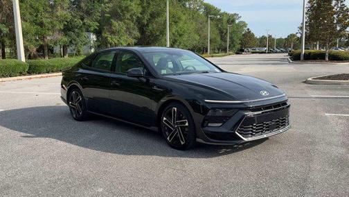 2024 Hyundai SONATA N Line