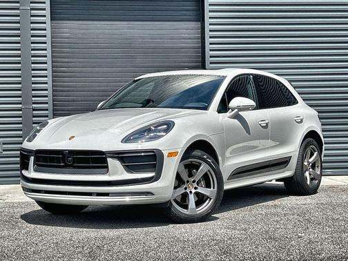 2024 Porsche Macan