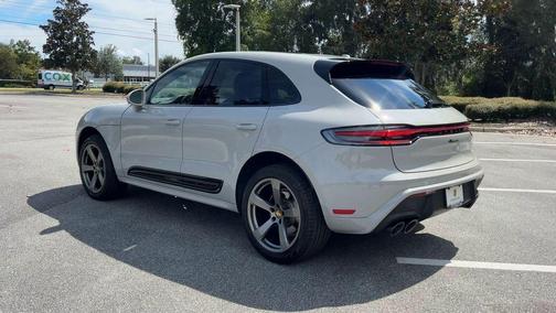 2024 Porsche Macan