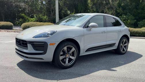 2024 Porsche Macan