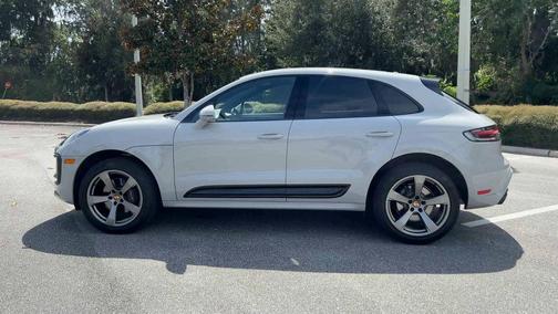 2024 Porsche Macan