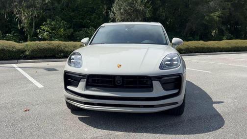 2024 Porsche Macan