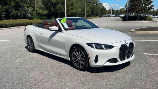 2025 BMW 430 i