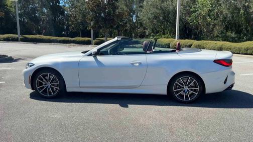 2025 BMW 430 i