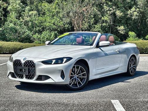 2025 BMW 430 i