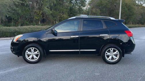 2011 Nissan Rogue SV
