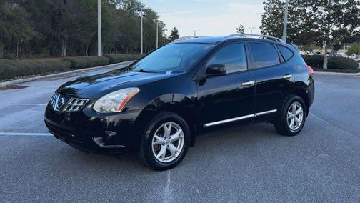 2011 Nissan Rogue SV