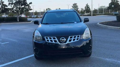 2011 Nissan Rogue SV