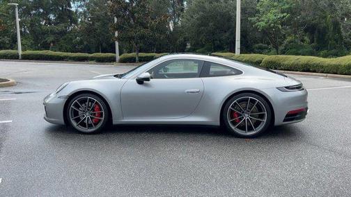 2022 Porsche 911 Carrera S
