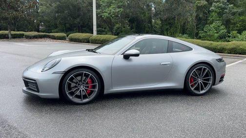 2022 Porsche 911 Carrera S