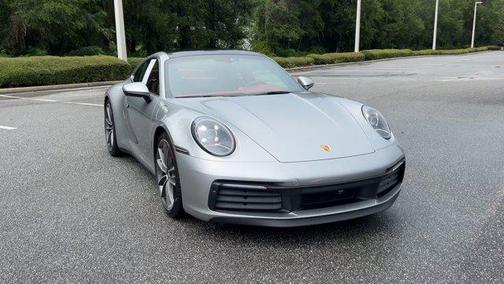 2022 Porsche 911 Carrera S