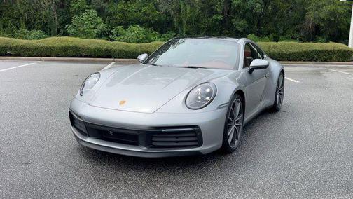 2022 Porsche 911 Carrera S