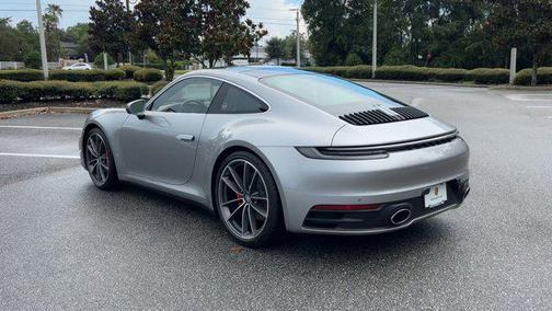 2022 Porsche 911 Carrera S