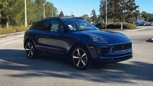 2026 Porsche Macan S