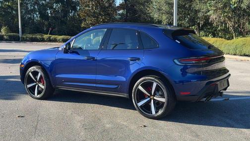 2026 Porsche Macan S