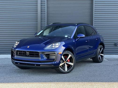 2026 Porsche Macan S