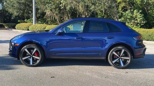 2026 Porsche Macan S