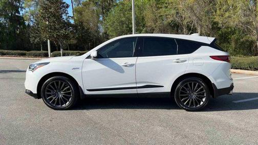 2022 Acura RDX A-Spec Advance Package