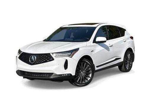 2022 Acura RDX A-Spec Advance Package