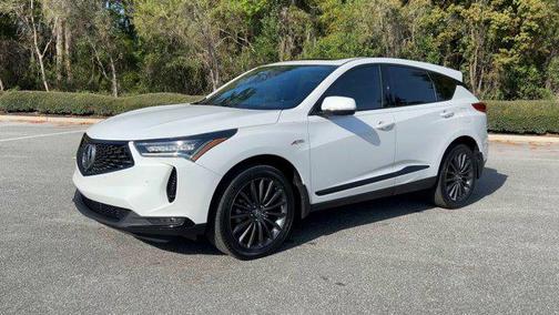 2022 Acura RDX A-Spec Advance Package
