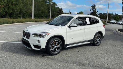 2018 BMW X1 xDrive28i
