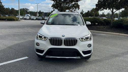 2018 BMW X1 xDrive28i