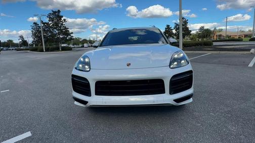 2021 Porsche Cayenne GTS