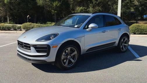 2025 Porsche Macan 