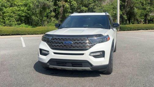 2022 Ford Explorer King Ranch