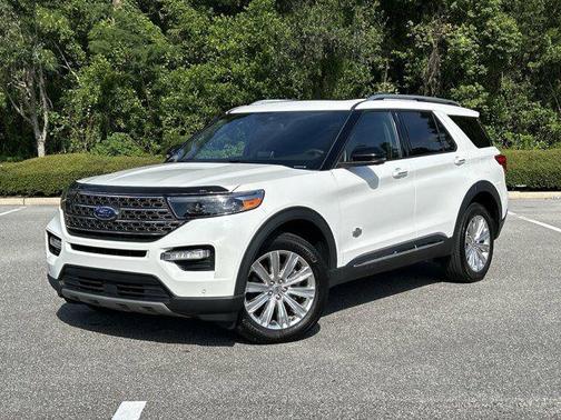 2022 Ford Explorer King Ranch