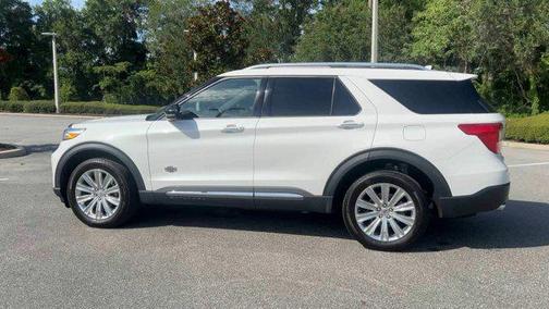 2022 Ford Explorer King Ranch