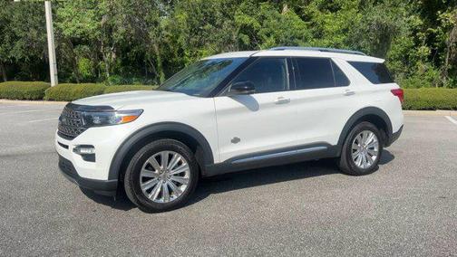 2022 Ford Explorer King Ranch