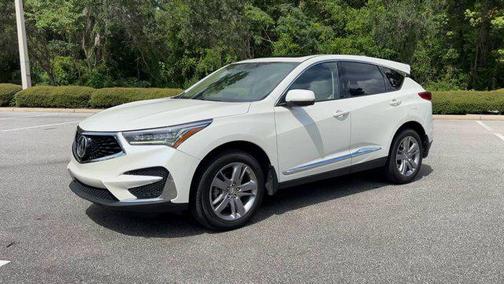2019 Acura RDX Advance Package
