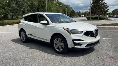 2019 Acura RDX Advance Package
