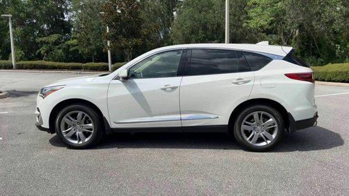 2019 Acura RDX Advance Package