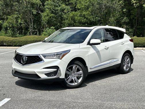 2019 Acura RDX Advance Package