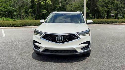 2019 Acura RDX Advance Package