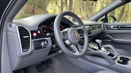 2023 Porsche Cayenne Cayenne