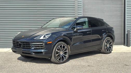 2023 Porsche Cayenne Cayenne