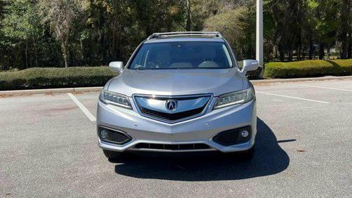 2017 Acura RDX Advance Package
