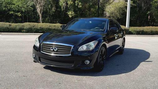 2013 INFINITI M37 Base