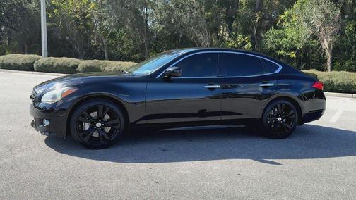 2013 INFINITI M37 Base