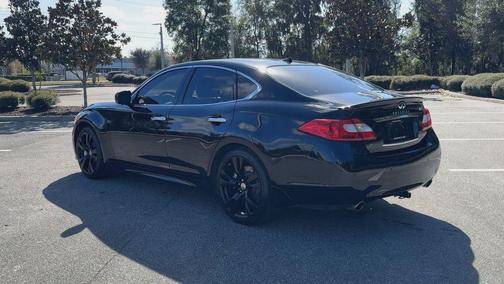 2013 INFINITI M37 Base