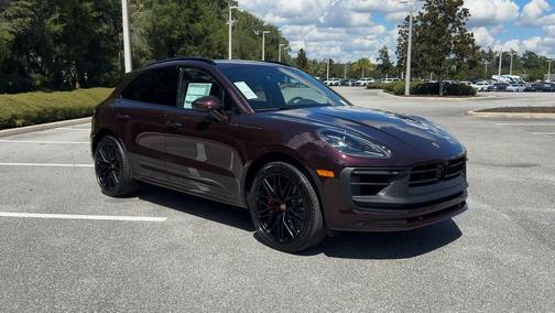 2026 Porsche Macan GTS