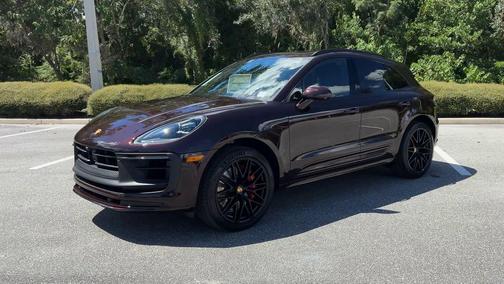 2026 Porsche Macan GTS