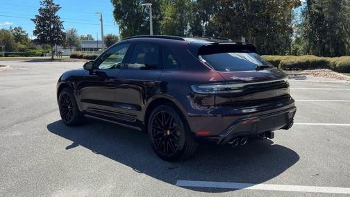 2026 Porsche Macan GTS