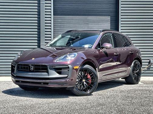 2026 Porsche Macan GTS