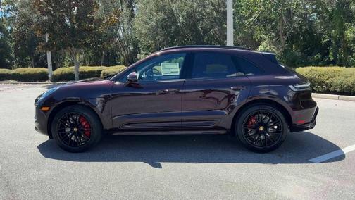 2026 Porsche Macan GTS
