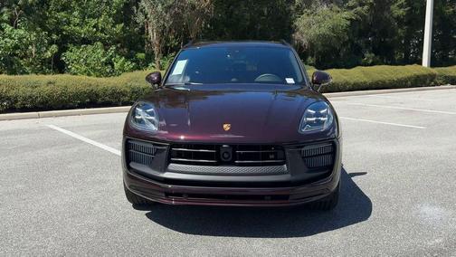 2026 Porsche Macan GTS